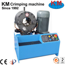 Porefessioanl Manufacturer 1 1/4 Inch Hose Crimping Machine Km-91z